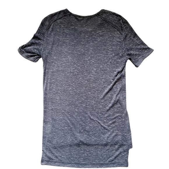 Gentle Fawn Short Sleeve Lightweight Grey T-shirt - Size XS - Picture 2 of 7